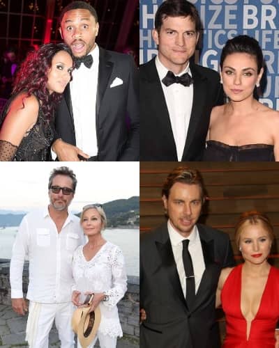 8 Celebrities who hid their marriage from public media for the longest ...