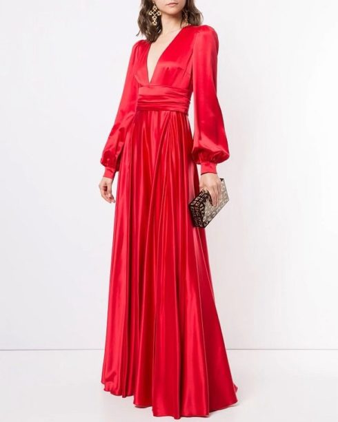 9 Red Dresses For Women To Wear On The Date Night – Married Biography