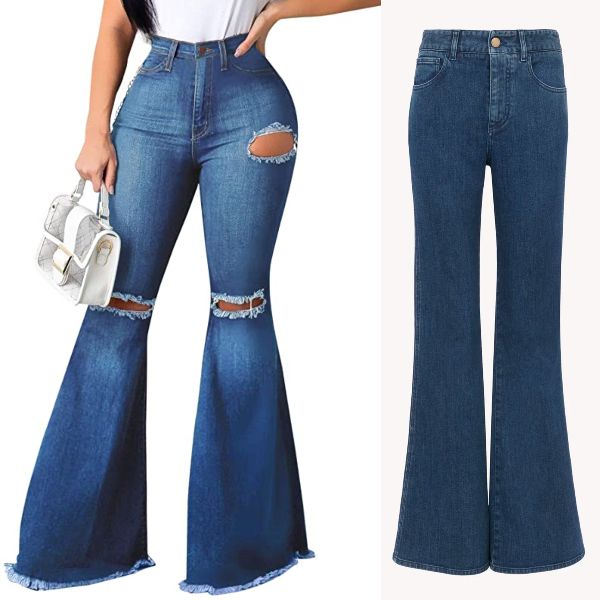 9 Different Types Of Jeans For Ladies Which Are High In Fashion ...