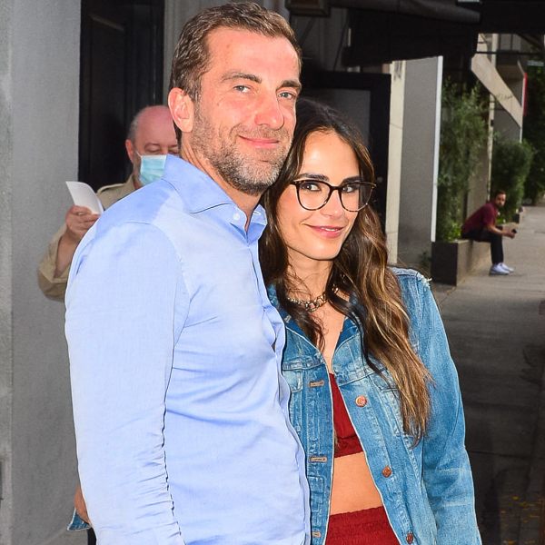 Jordana Brewster Is Engaged To Mason Morfit Who Is Her Fiance Mason Married Biography