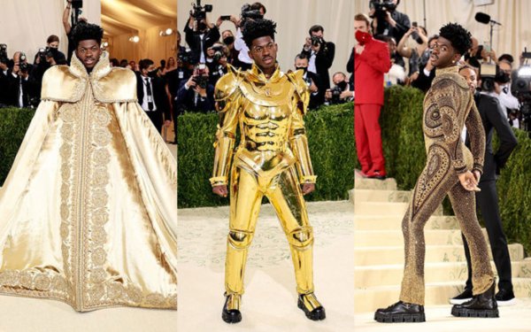 Which celebrity made their Met Gala debut in 2021? Did you like their ...