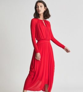 9 Red Dresses For Women To Wear On The Date Night – Married Biography