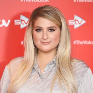 Meghan Trainor opened about her mental health journey and body image ...