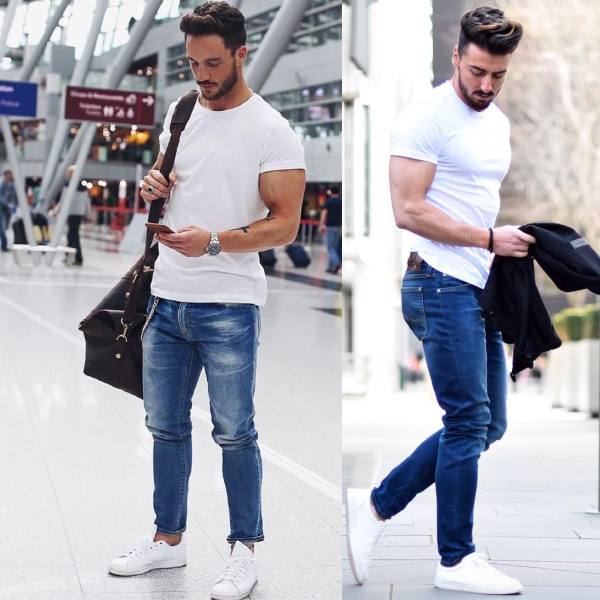 7 comfortable airport looks for Men – Married Biography