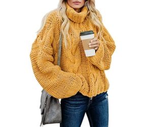 7 knitted sweaters with the most elegant designs – Married Biography