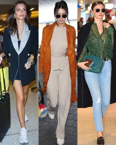 7 comfortable airport looks for women – Married Biography