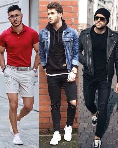 9 street fashion style for men – Married Biography