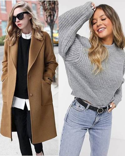 7 Women’s Winter Wear Must-have Essentials For Fall 2021 – Married ...