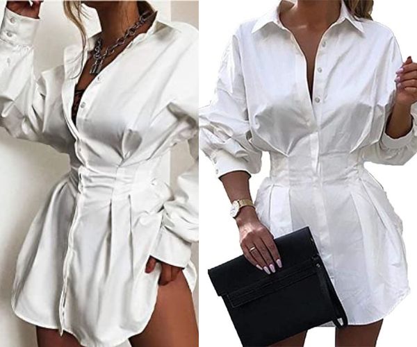 9 Fashionable Shirtdress For Women – Married Biography