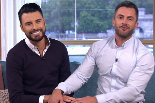 Rylan Clark Neal and Dan Neal are heading for divorce! – Married Biography