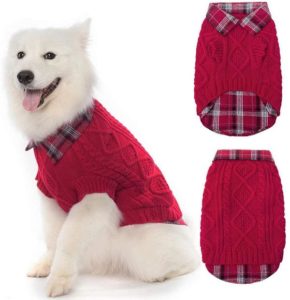 9 Comfy And Trendy Dog or Puppy Sweaters – Married Biography