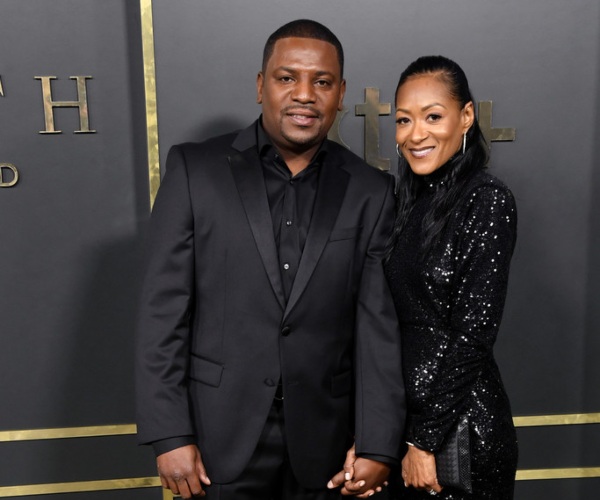 mekhi phifer and reshelet