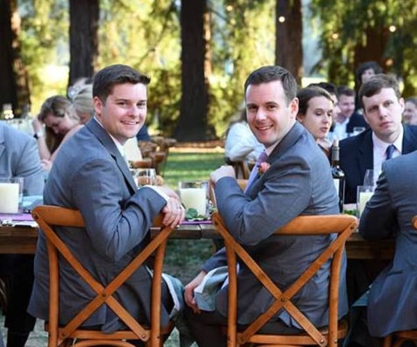 Who Is Adam Wise All About His Wedding With Guy Benson Married