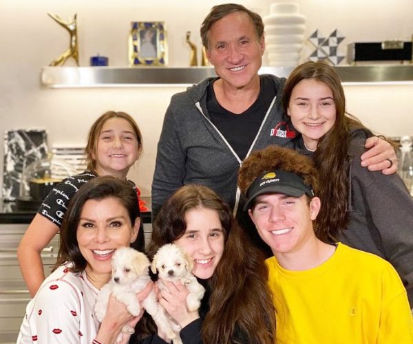 What does Heather Dubrow have to say about the sexuality of daughter ...