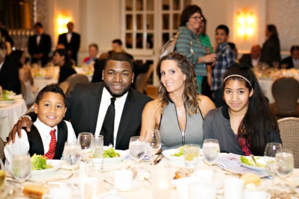 David 'Big Papi' Ortiz and Wife Tiffany Split After 25 Years