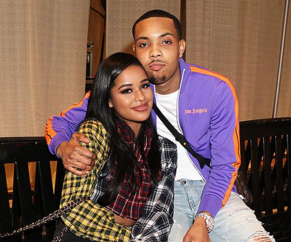 G Herbo and Taina Williams pregnant with their second child! – Married ...