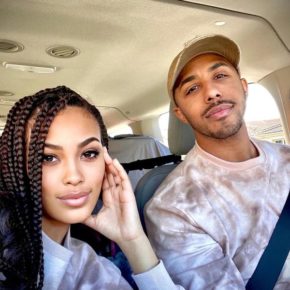 Meet Miya Dickey! Wife of singer Marques Houston – Married Biography