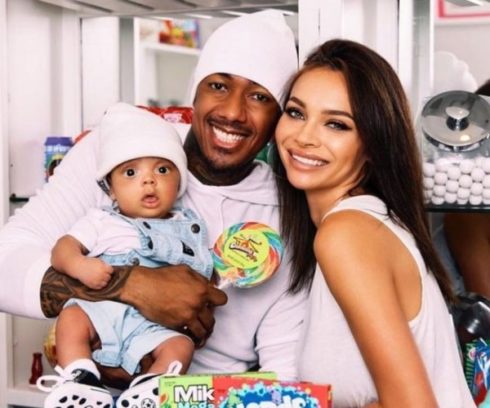 Meet Halo Marie Cannon! Nick Cannon Welcomes Baby No. 12 with Alyssa