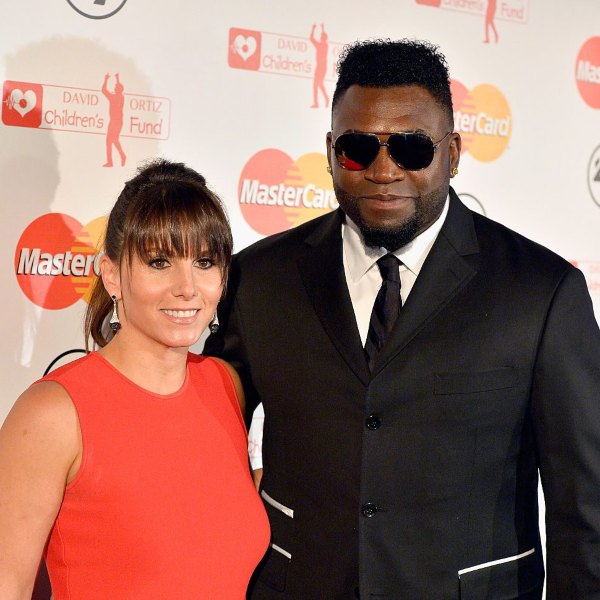 David 'Big Papi' Ortiz & Wife Tiffany Split After 25 Years Together