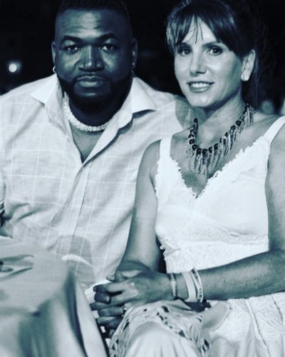 David 'Big Papi' Ortiz and Wife Tiffany Split After 25 Years