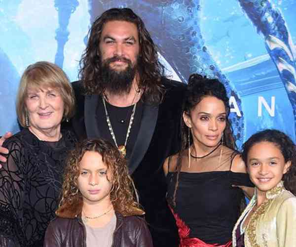 Divorced Couple Jason Momoa And Lisa Bonet Reunite! – Married Biography