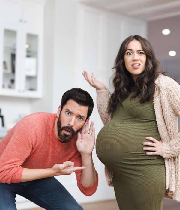 It’s a Baby Boy! Drew Scott and Linda Phan Welcome Their First Child ...