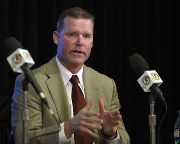 Scot McCloughan is a proven winner.