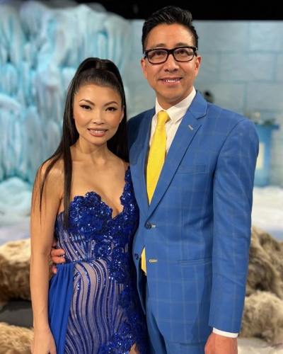 Who Is Jennie Nguyen The ‘rhoslc Stars Husband Duy Tran Lets Meet A Successful Doctor 