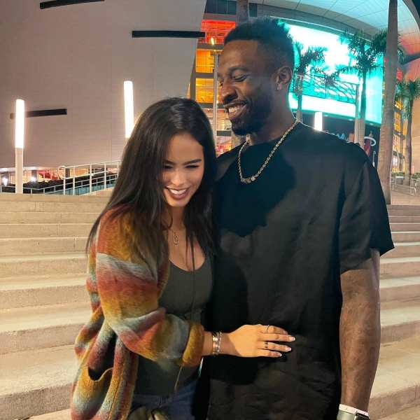 Who Is Jeff Green S Valentine Stephanie Green Pregnant With 3rd Child   Jeff Green And His Wife Stephanie Green 