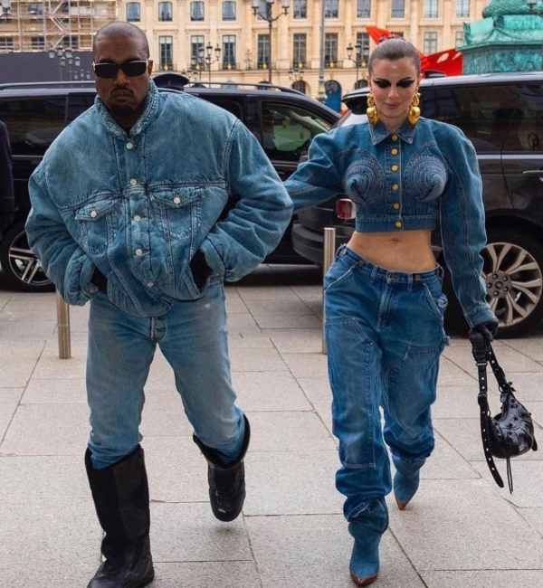 Julia Fox Went To New York To Celebrate Her 32nd Birthday What Did Kanye West Gave Birthday 0534