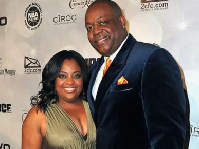 Who is Lamar Sally? How much does Sherri Shepherd pay child support ...