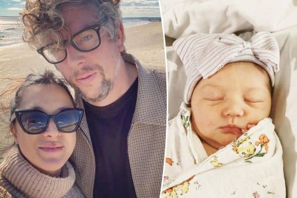 Michelle Branch and husband Patrick Carney's 2nd baby! Mother of 3 now –  Married Biography