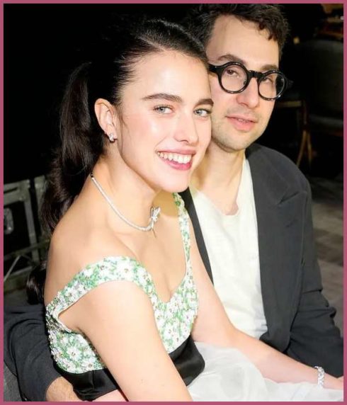 Jack Antonoff 37 And Margaret Qualley 27 Have Made Their Official Debut As A Couple Married 3360
