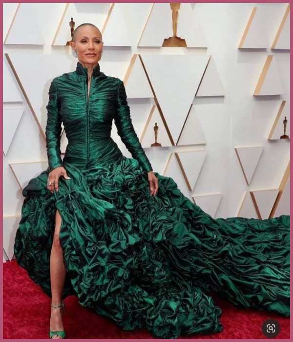 Top 8 Best Dressed Stars at the 2022 Oscar Awards! Who are they wearing ...