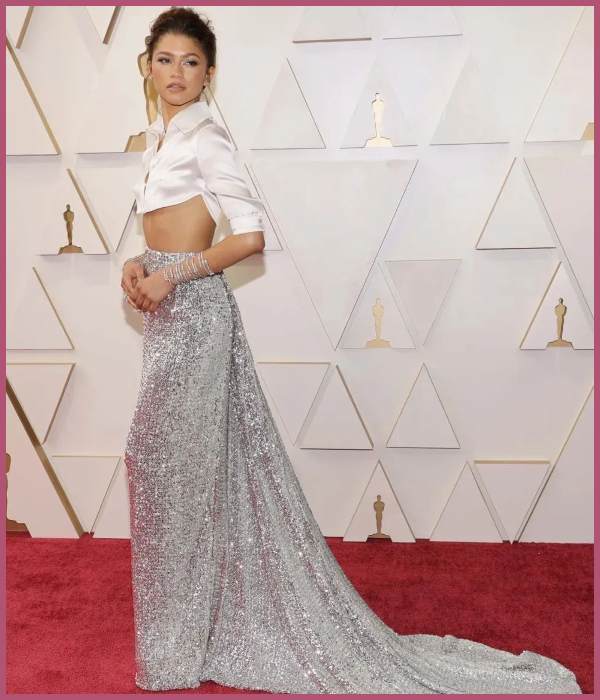 Top 8 Best Dressed Stars at the 2022 Oscar Awards! Who are they wearing ...