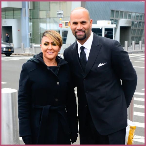 Albert Pujols Divorcing Wife, Deidre, After 22 Years, 'Irreconcilable  Differences