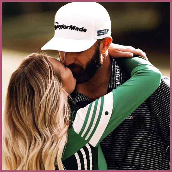 Dustin Johnson and Paulina Gretzky have been engaged since 2013