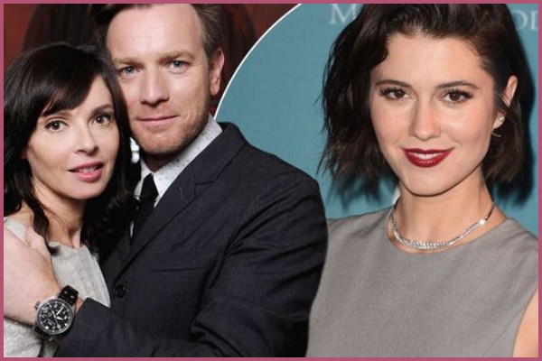 Ewan Mcgregor And Mary Elizabeth Are Officially Married A Journey From
