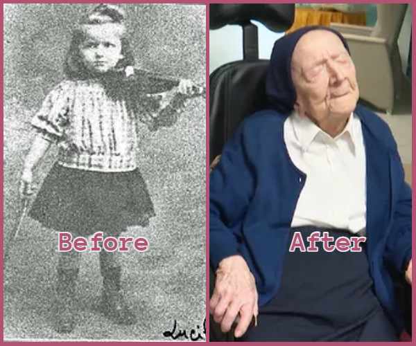 5 surprising facts about the World’s oldest person, Sister Andre aka Lucile Randon Sister Andre, the world's oldest person alive in the world