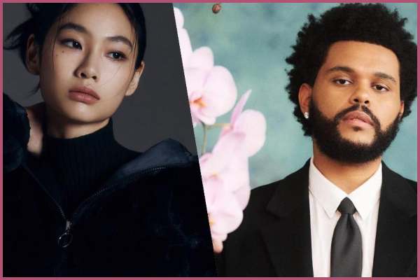 Jung Hoyeon se une a The Weeknd en el teaser de una nueva canción