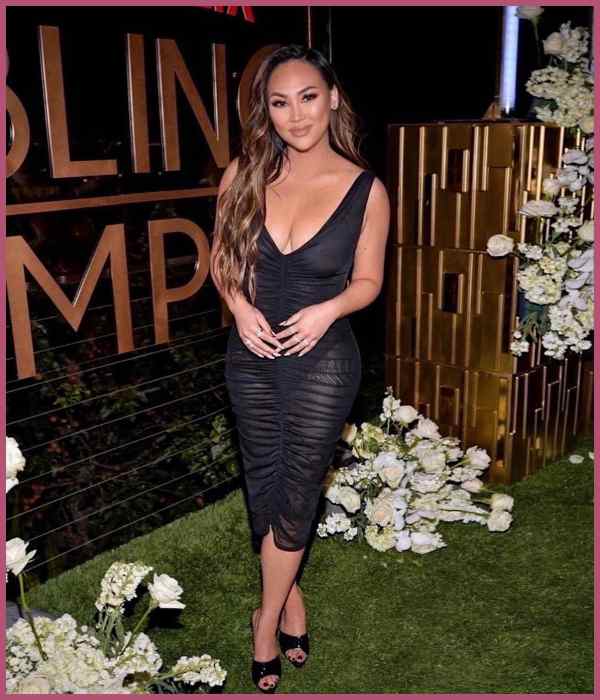 Dorothy Wang: 5 Fascinating Facts About the Bling Empire Newbie A millionaire reality tv personality