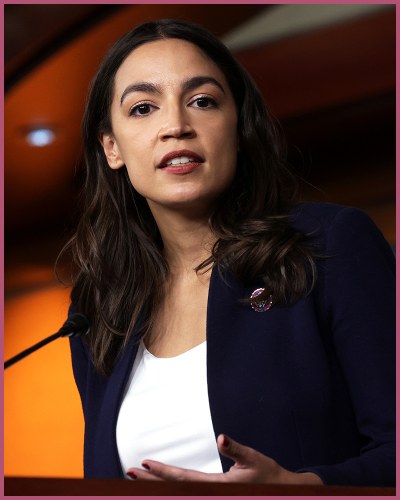 US Congresswomen Alexandria Ocasio-Cortez Is Finally Engaged To Her ...