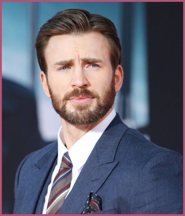 Chris Evans is People Magazine’s 2022 Sexiest Man Alive! – Married ...