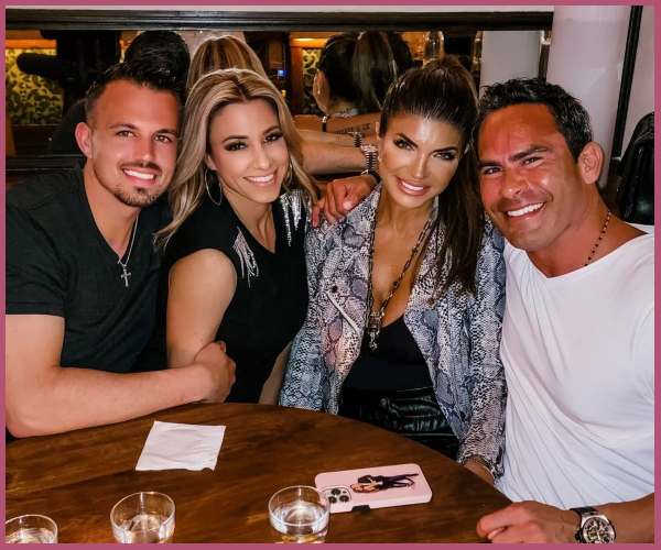 Who is newbies Danielle Cabral from ‘RHONJ’? Early Life, Career