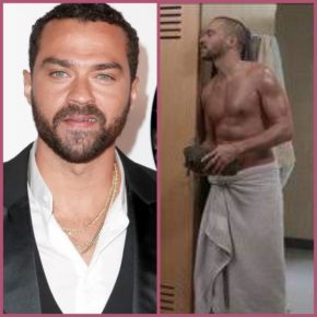 Omg Twitter Reacts On Jesse Williams Leaked Nude Video Married Biography