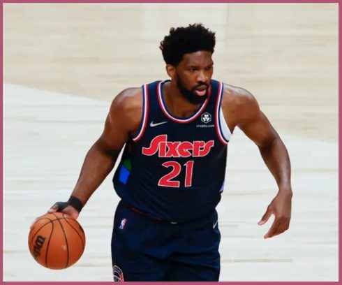 Joel Embiid- Girlfriend, Anne De Paula And Net Worth! – Married Biography