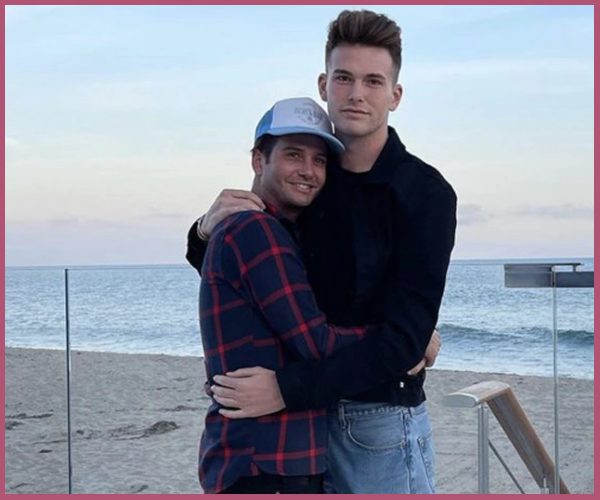 Josh Flagg loving Relationship with Boyfriend Andrew Bayer! Married