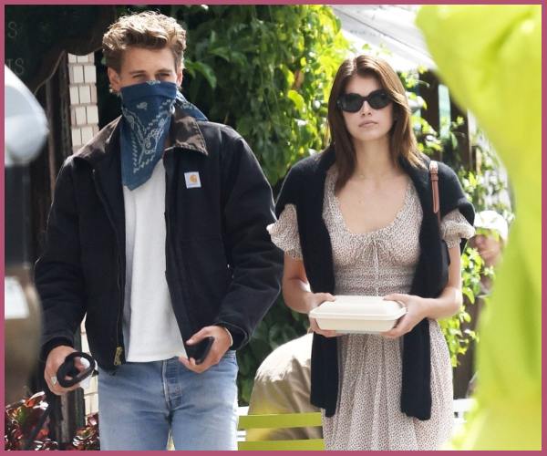 is austin butler married to kaia gerber