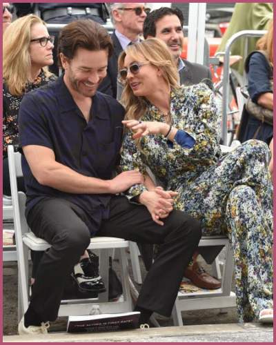 New Couple in town! Kaley Cuoco and Tom Pelphrey made first public outing together – Married Biography