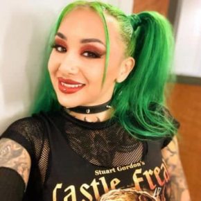 Shotzi Blackheart Bio, Affair, Single, Net Worth, Ethnicity, Age